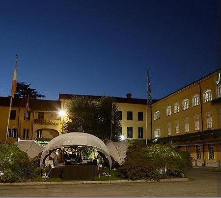 Jet Hotel Caselle Torinese Esterno foto