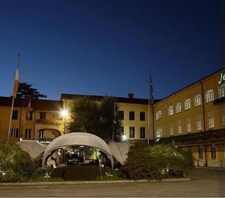Jet Hotel Caselle Torinese Esterno foto