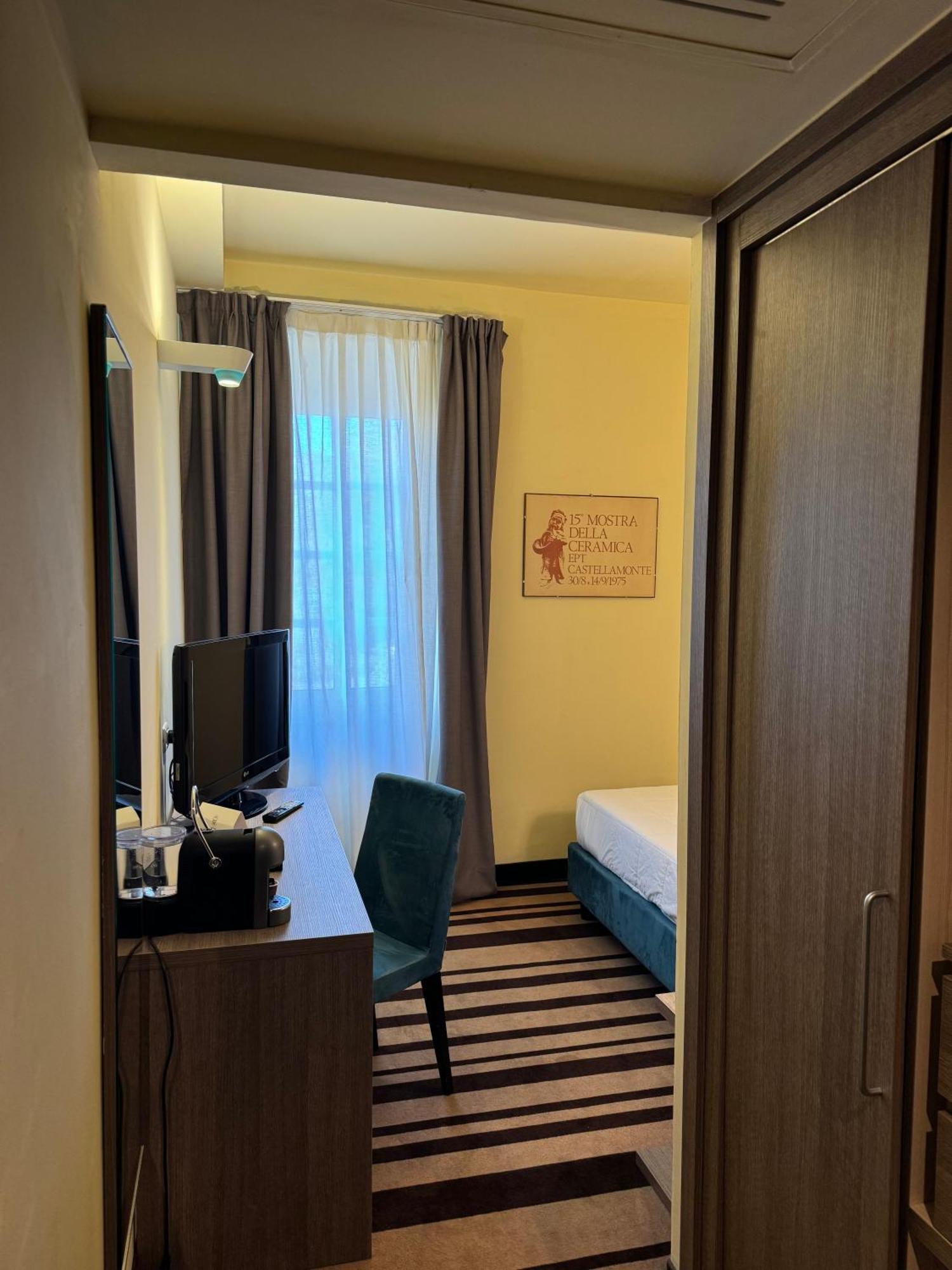 Jet Hotel Caselle Torinese Esterno foto