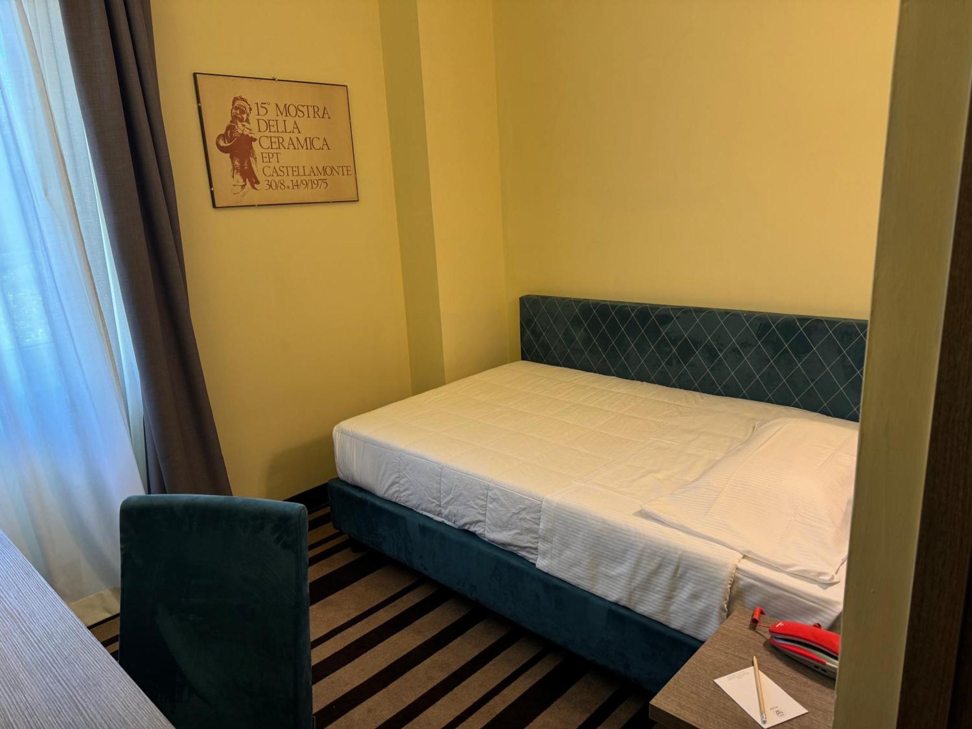 Jet Hotel Caselle Torinese Esterno foto