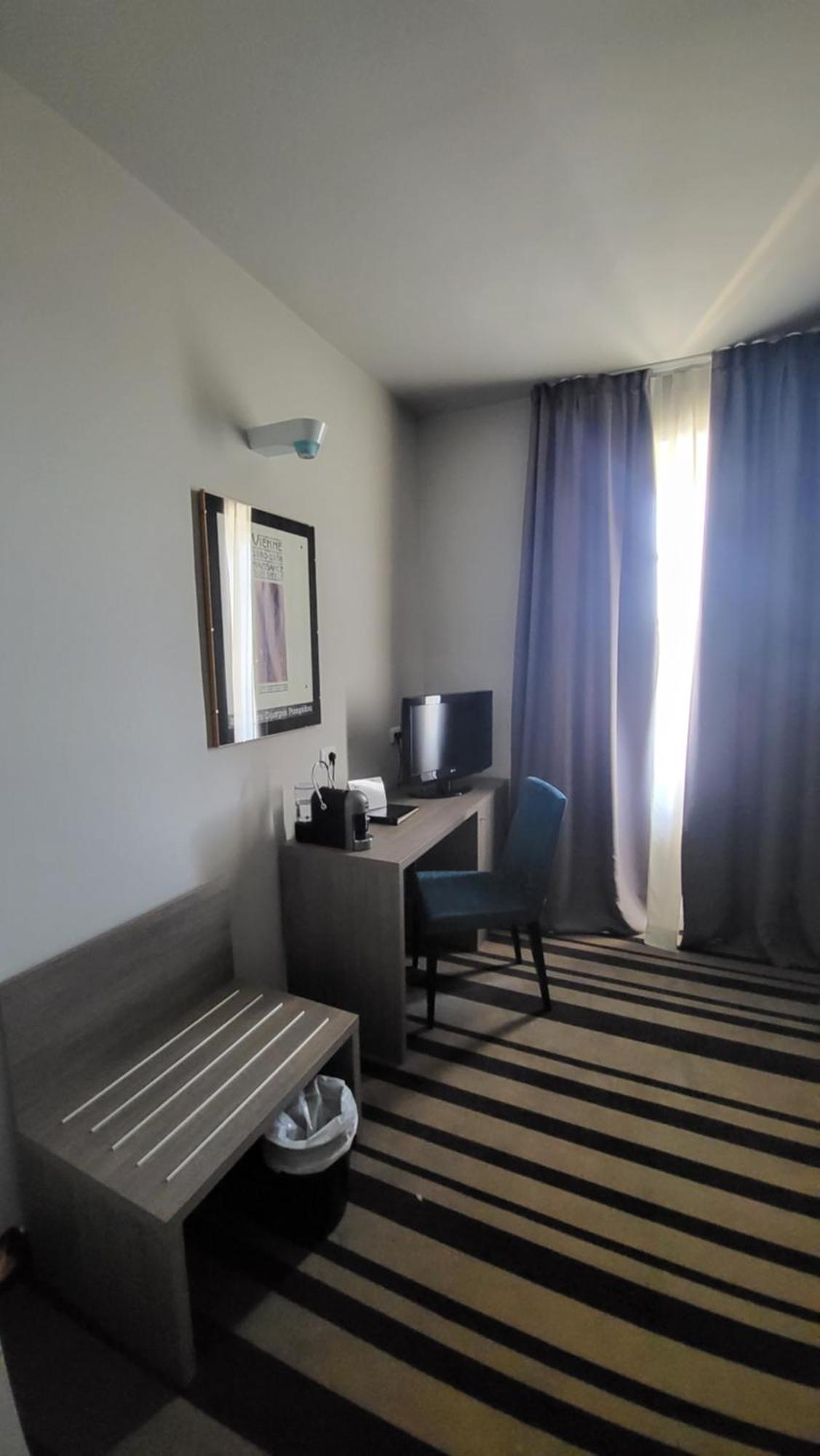 Jet Hotel Caselle Torinese Esterno foto