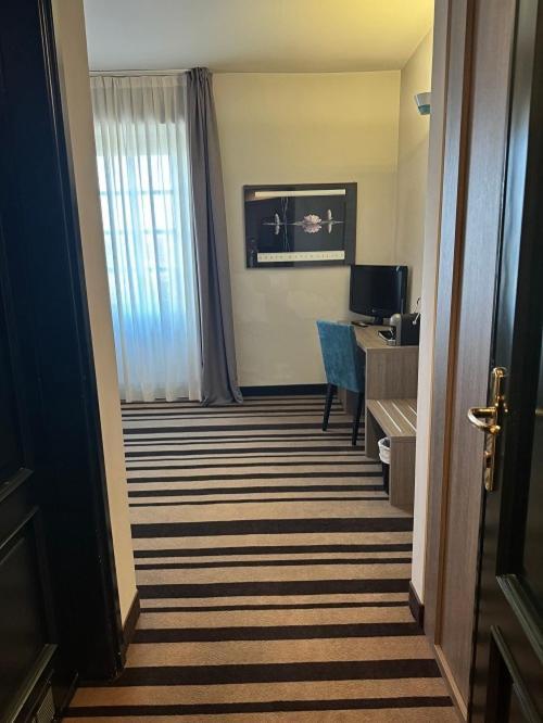 Jet Hotel Caselle Torinese Esterno foto