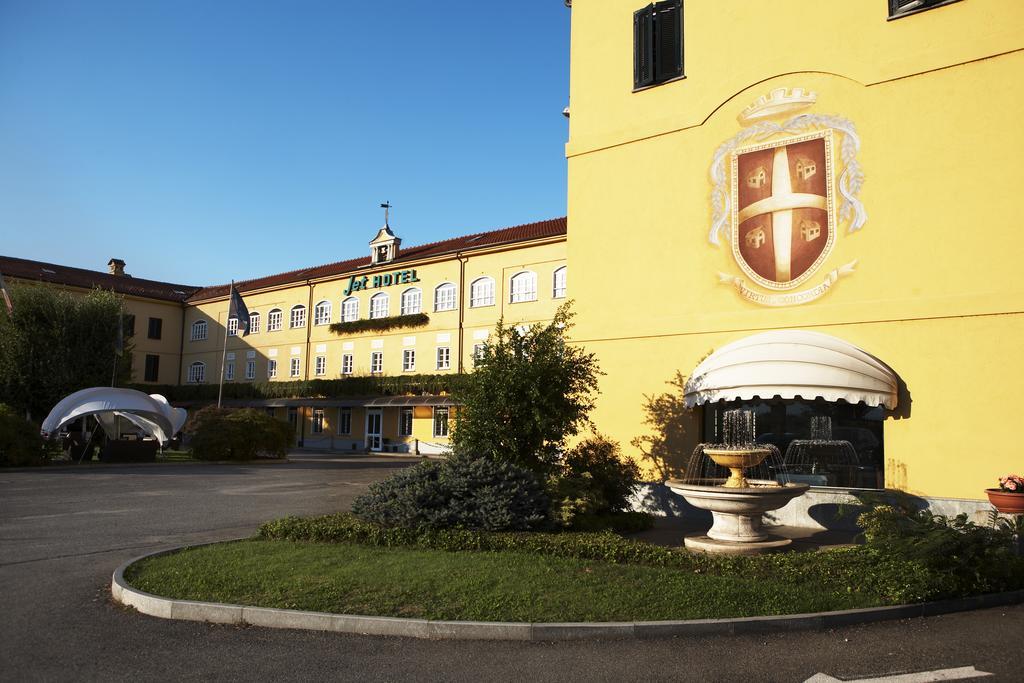 Jet Hotel Caselle Torinese Esterno foto